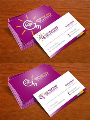 Design de Logo par briliana pour GreyMatters Office Solutions | Design : #3865430