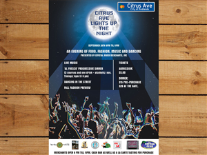 Poster Design by ideartery for this project | Design: #1001258