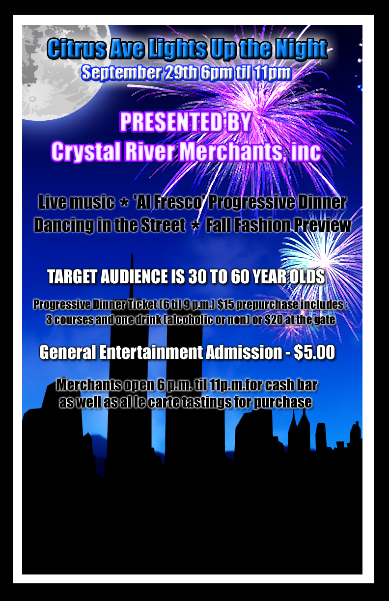 Poster Design by Red Attire Designs for this project | Design #1001090