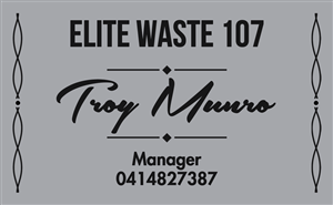 Business Card Design by RHMortimer