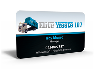Business Card Design by Hardcore Design for this project | Design #3836926