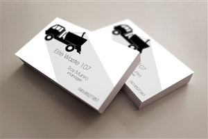 Visitenkarten-Design von Ron Mickey für dieses Projekt | Design: #3824913
