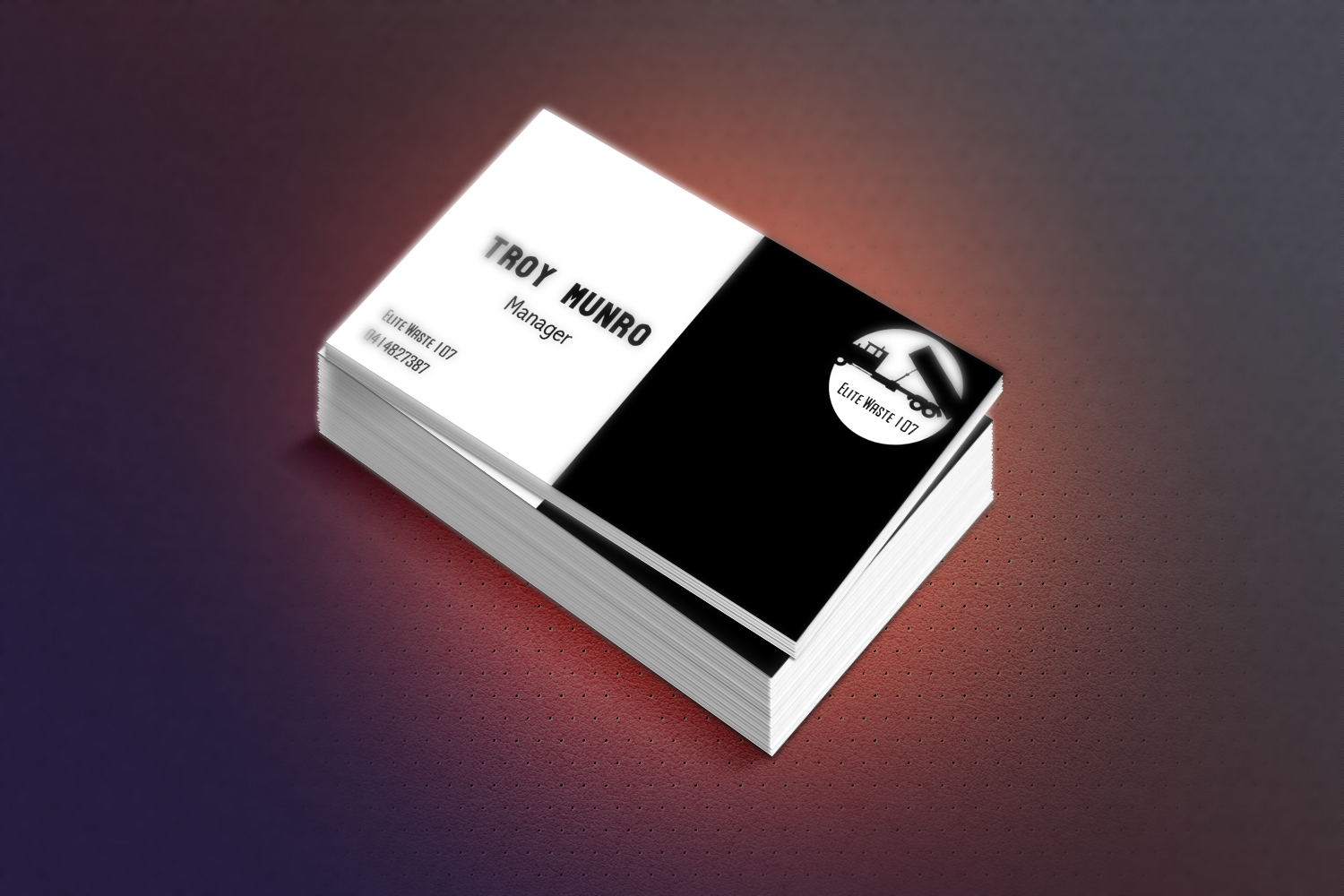 Visitenkarten-Design von Turky für dieses Projekt | Design #3820832