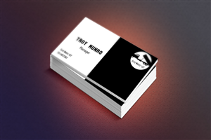 Business Card Design by Turky for this project | Design #3820832