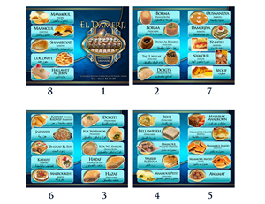 Baklawa Brochure