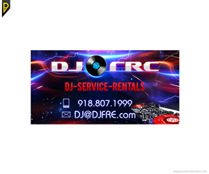 Poster Design by poisonvectors for JAS DJ Productions | Design #3800153