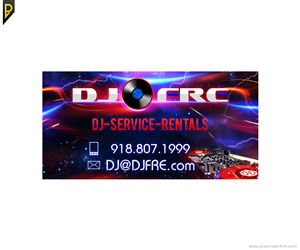 Poster Design by poisonvectors for JAS DJ Productions | Design: #3800180
