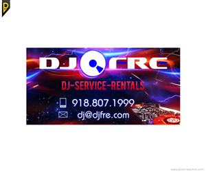 Poster Design by poisonvectors for JAS DJ Productions | Design: #3800324