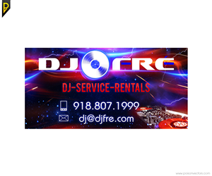 Poster Design by poisonvectors for JAS DJ Productions | Design: #3800340