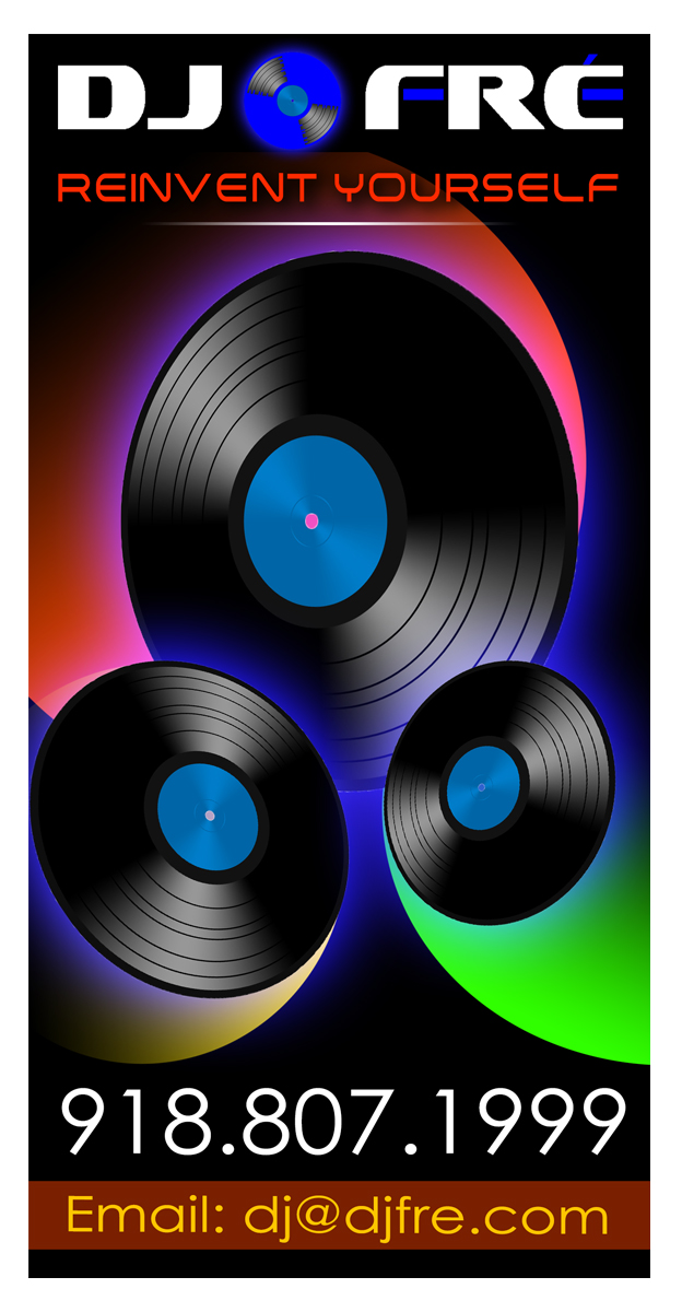 Poster Design by Satyajit Sil Creations for JAS DJ Productions | Design #3790679