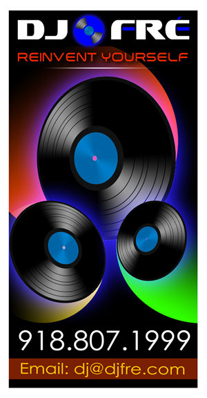 Poster Design by Satyajit Sil Creations for JAS DJ Productions | Design #3790679