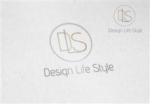 Logo Design by Ron Mickey for Design Life Style | Design: #3801908