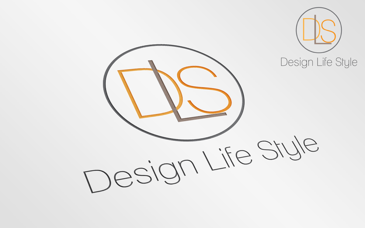 Logo Design by Ron Mickey for Design Life Style | Design #3801945