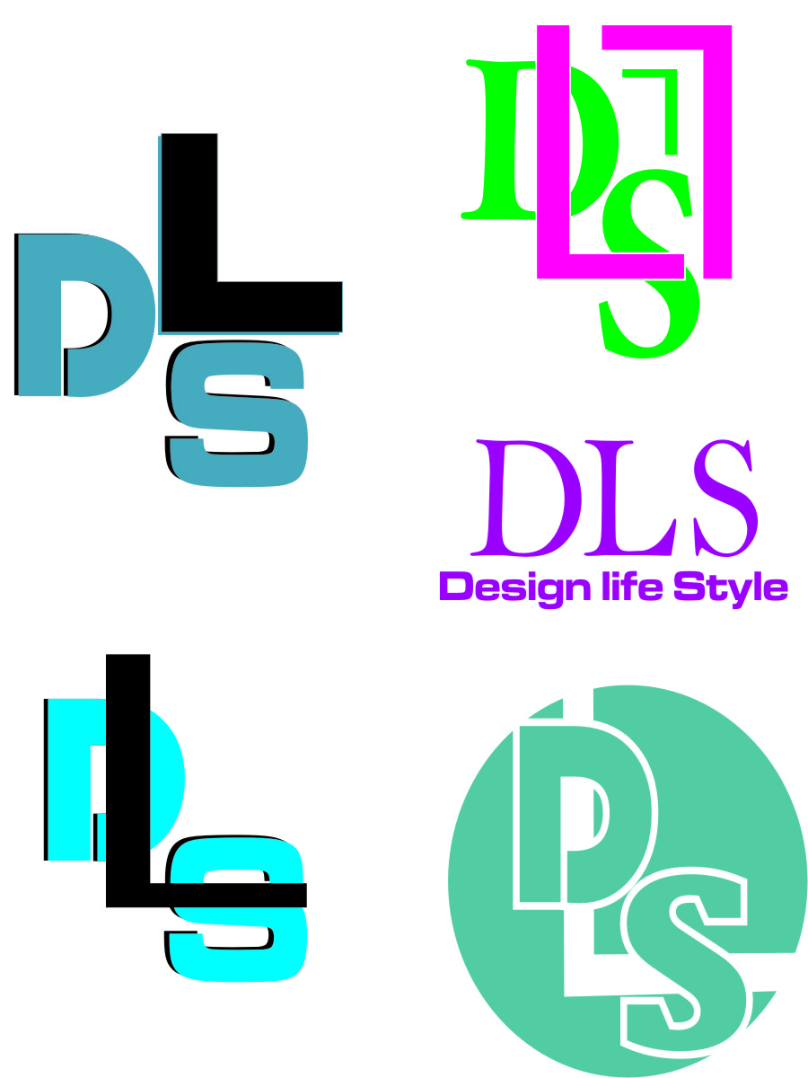 Logo Design by mjc.chouhan for Design Life Style | Design #3793805