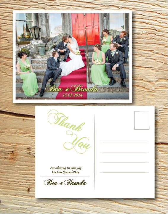Design de Carte Postale par green82 pour ce projet | Design #3803123