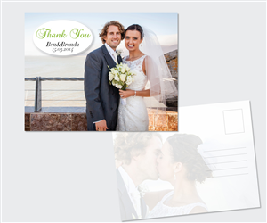 Postkarten-Design von Michele_co für dieses Projekt | Design #3815789
