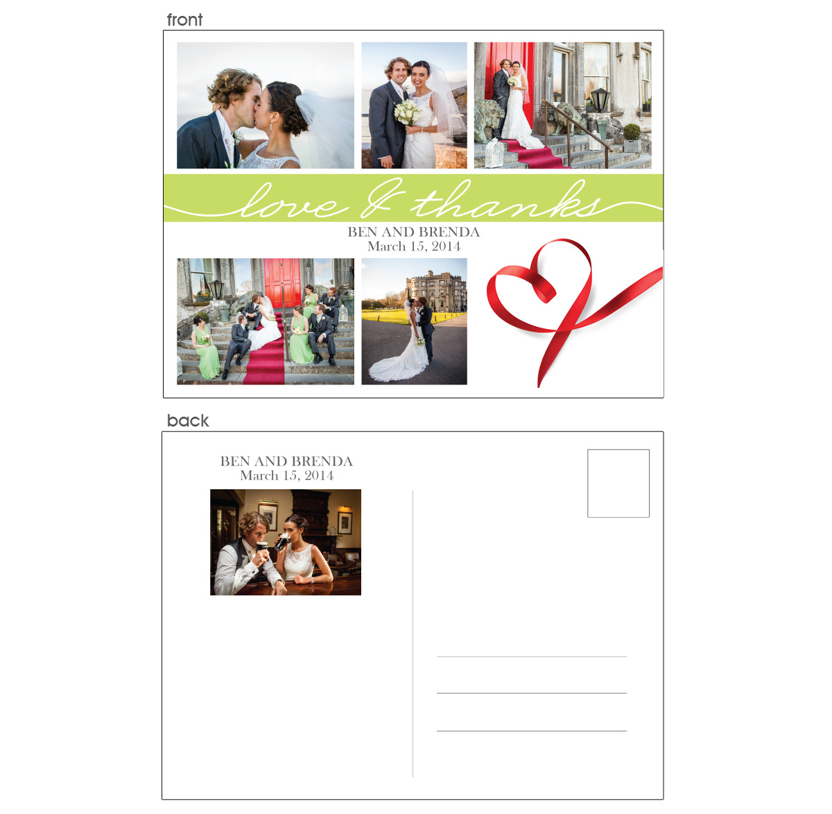 Design de Carte Postale par Maden pour ce projet | Design #3802865