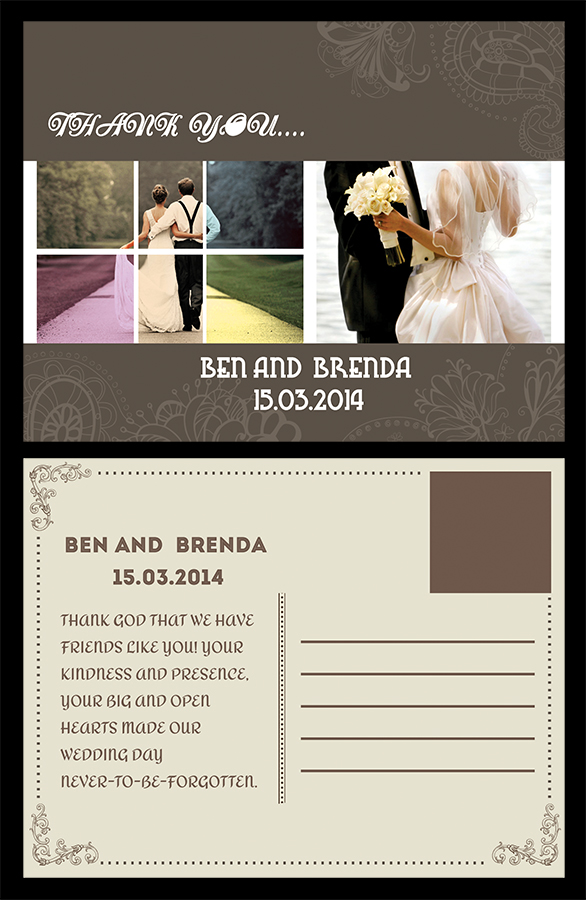 Diseño de Postal por Bright Star para este proyecto | Diseño #3796670