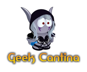 Logo Design by Mahe Bhag for Geek Cantina | Design: #128161