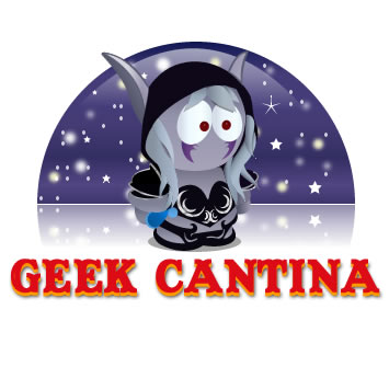 Logo Design by Mahe Bhag for Geek Cantina | Design #128162