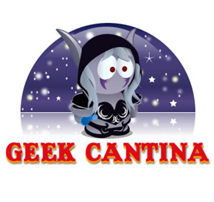 Logo Design by Mahe Bhag for Geek Cantina | Design: #128162