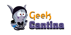 Logo Design by Mahe Bhag for Geek Cantina | Design: #128163
