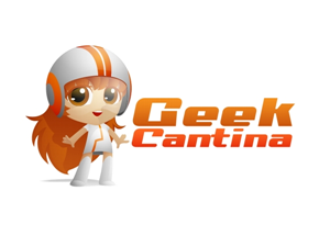 Logo Design by Grace A for Geek Cantina | Design: #128156