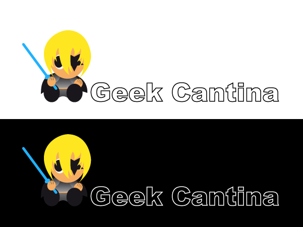 Logo Design by A DESIGN FOR YOU for Geek Cantina | Design #122133