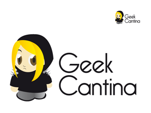 Logo Design by A DESIGN FOR YOU for Geek Cantina | Design: #122696