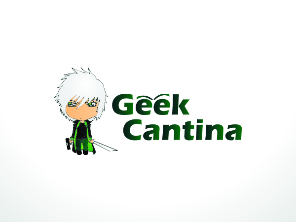 Logo Design by Blezz Art for Geek Cantina | Design #128303