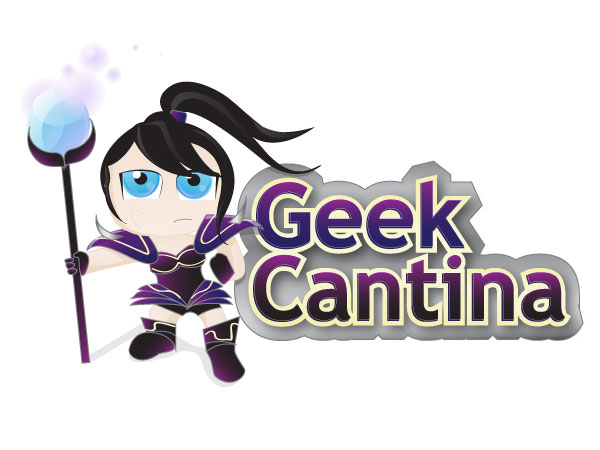 Diseño de Logo por bluberri para Geek Cantina | Diseño #124751