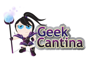 Logo Design by bluberri for Geek Cantina | Design #124751