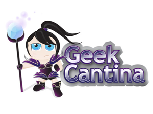 Logo Design by bluberri for Geek Cantina | Design: #124765