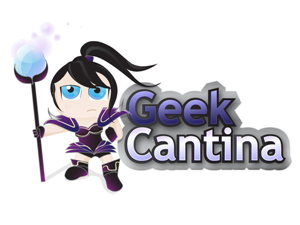 Logo Design by bluberri for Geek Cantina | Design: #124769