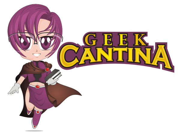 Logo Design by Eko for Geek Cantina | Design #125750
