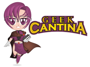 Logo Design by Eko for Geek Cantina | Design: #125750