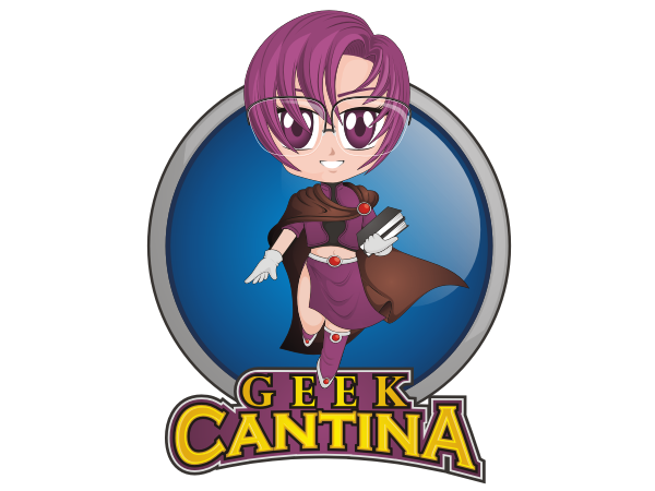Logo Design by Eko for Geek Cantina | Design #126344