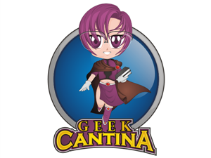 Logo Design by Eko for Geek Cantina | Design #126344