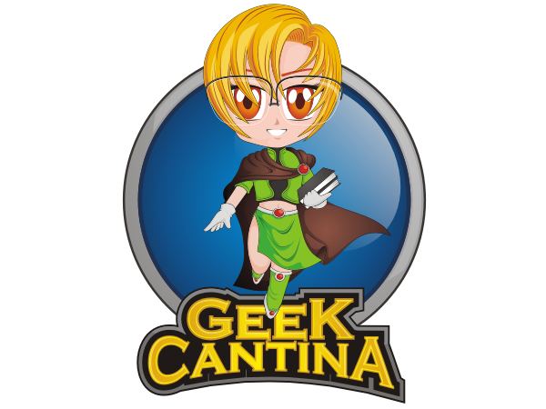 Logo Design by Eko for Geek Cantina | Design #126396