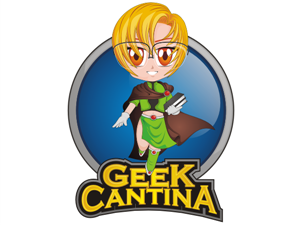 Logo Design by Eko for Geek Cantina | Design: #126396