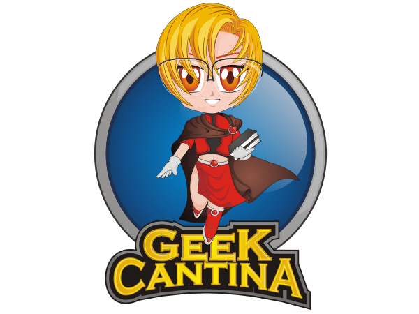 Logo Design by Eko for Geek Cantina | Design #126596