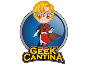 Logo Design by Eko for Geek Cantina | Design: #126596