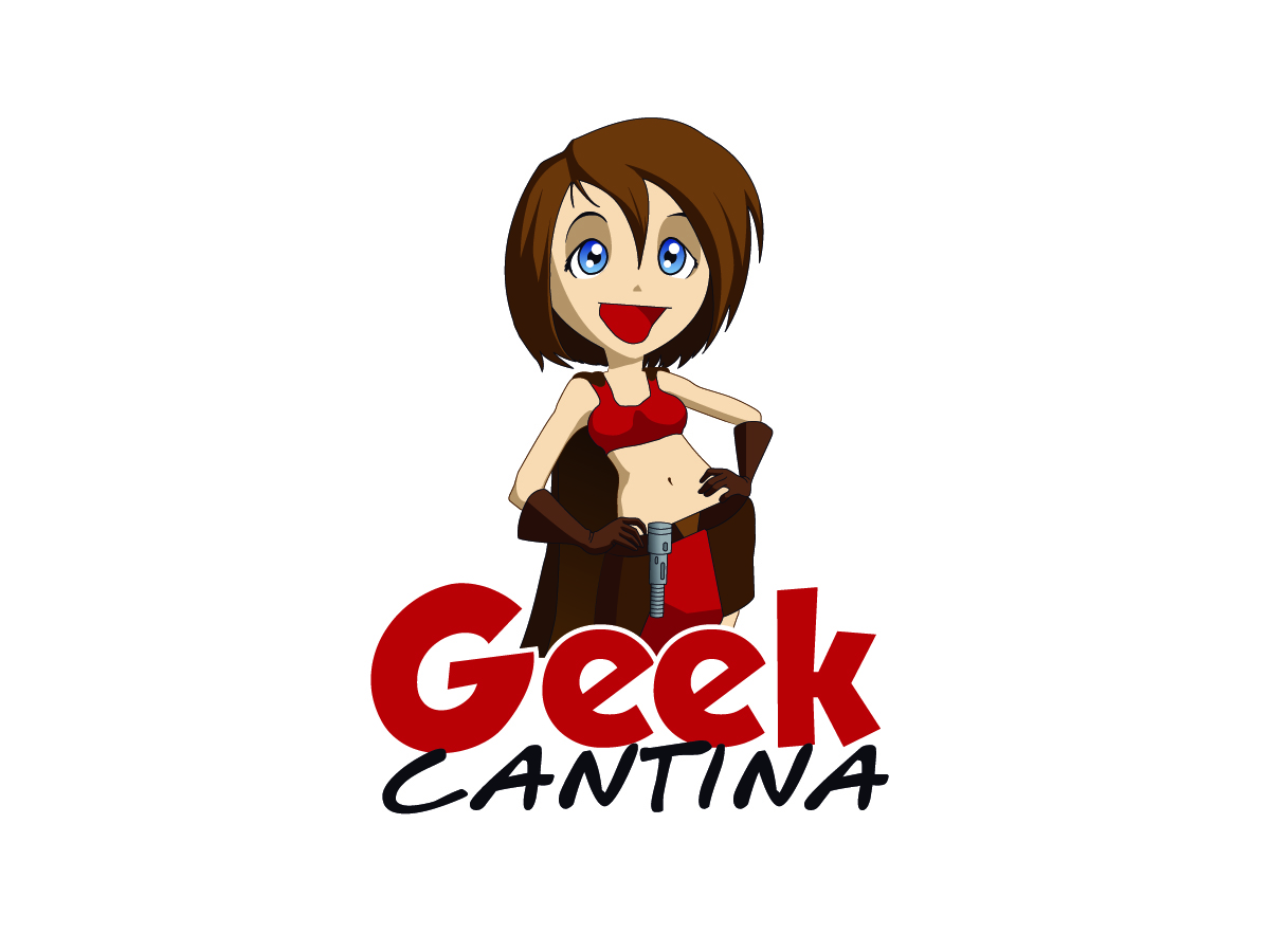 Logo Design by Dimorali for Geek Cantina | Design #128307