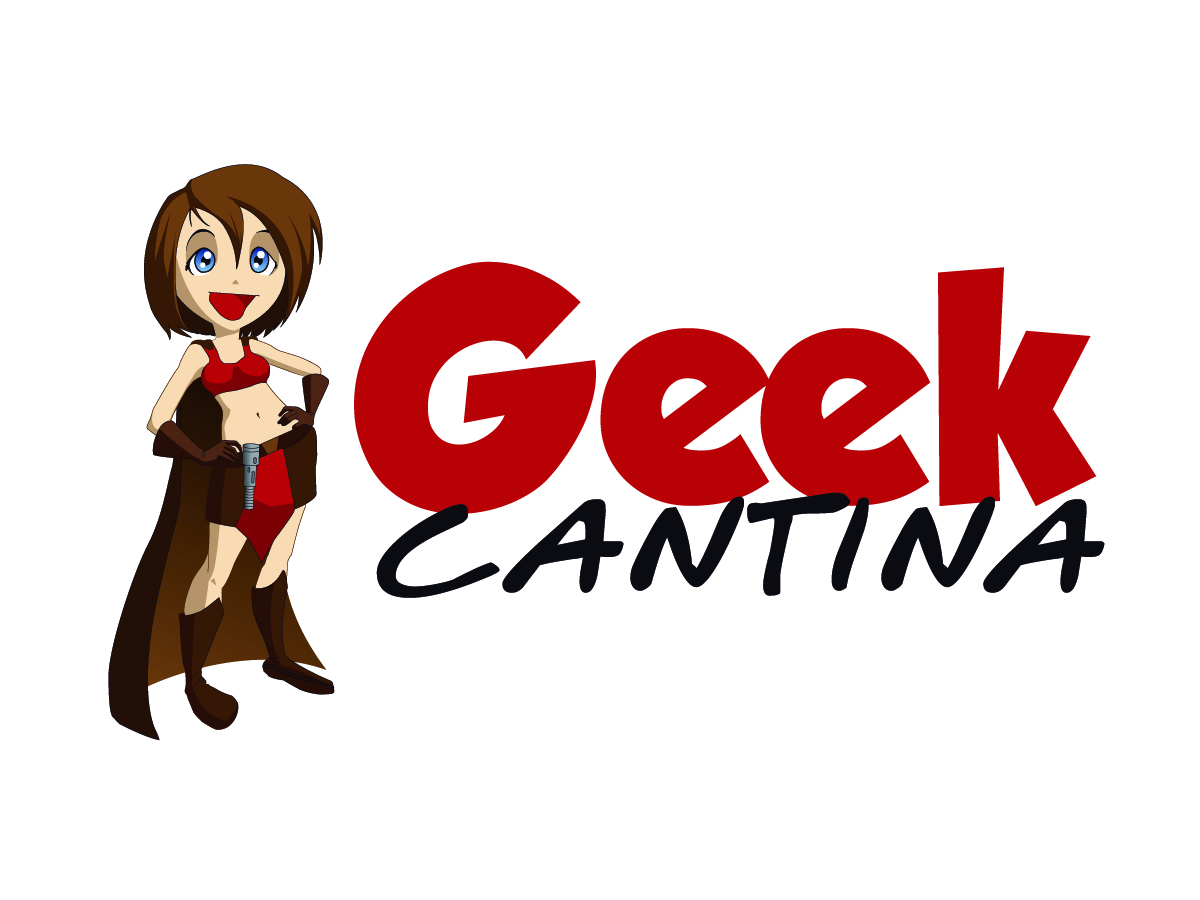 Logo Design by Dimorali for Geek Cantina | Design #128309