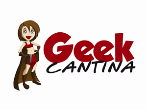 Logo Design by Dimorali for Geek Cantina | Design: #128309