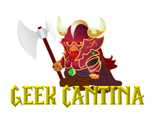 Logo Design by briliana for Geek Cantina | Design: #128459