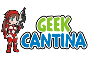 Logo Design by axalla for Geek Cantina | Design: #128083