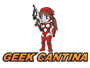 Logo Design by axalla for Geek Cantina | Design: #128304