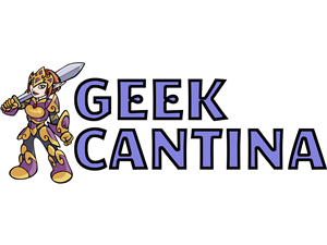 Logo Design by Jennifer Meyer for Geek Cantina | Design: #122240
