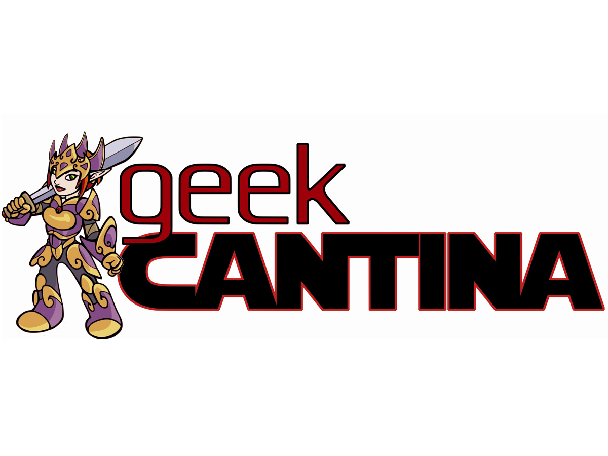 Logo Design by Jennifer Meyer for Geek Cantina | Design #122341
